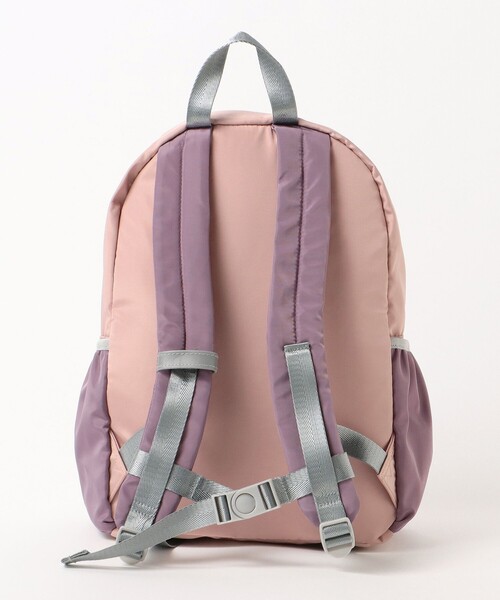 BEAMS mini（ビームスミニ）の「BEAMS mini / デイパック 23（バックパック/リュック・キッズ・レッド系その他/グリーン系その他4/ブラウン系その他・ONE SIZE）」の19枚目の写真