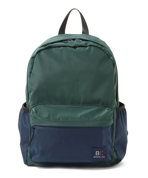 BEAMS mini（ビームスミニ）の「BEAMS mini / デイパック 23（バックパック/リュック・キッズ・レッド系その他/グリーン系その他4/ブラウン系その他・ONE SIZE）」の22枚目の写真