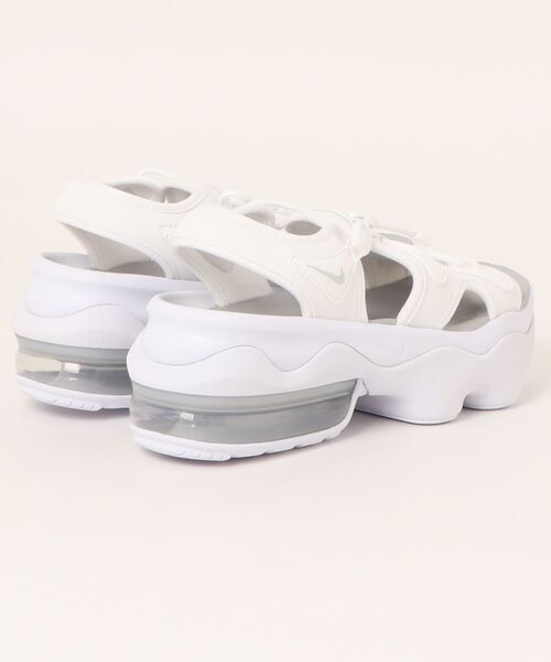 NIKE SPORTSWEAR（ナイキスポーツウェアー）の「ウィメンズ エア マックス ココ（サンダル・レディース・ホワイト・25cm/24cm/23cm）」の2枚目の写真