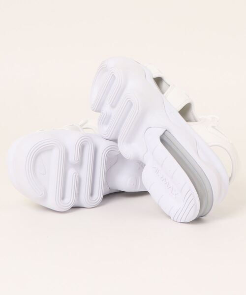 NIKE SPORTSWEAR（ナイキスポーツウェアー）の「ウィメンズ エア マックス ココ（サンダル・レディース・ホワイト・25cm/24cm/23cm）」の3枚目の写真