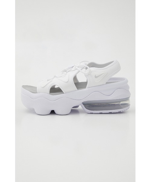 NIKE SPORTSWEAR（ナイキスポーツウェアー）の「ウィメンズ エア マックス ココ（サンダル・レディース・ホワイト・25cm/24cm/23cm）」の4枚目の写真