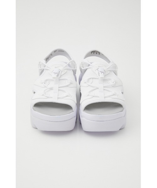 NIKE SPORTSWEAR（ナイキスポーツウェアー）の「ウィメンズ エア マックス ココ（サンダル・レディース・ホワイト・25cm/24cm/23cm）」の5枚目の写真