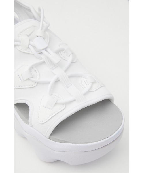 NIKE SPORTSWEAR（ナイキスポーツウェアー）の「ウィメンズ エア マックス ココ（サンダル・レディース・ホワイト・25cm/24cm/23cm）」の7枚目の写真