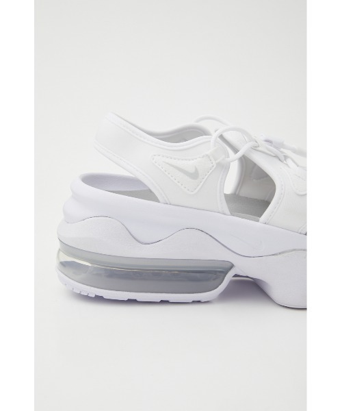 NIKE SPORTSWEAR（ナイキスポーツウェアー）の「ウィメンズ エア マックス ココ（サンダル・レディース・ホワイト・25cm/24cm/23cm）」の8枚目の写真