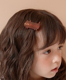 にゃーにゃーヘアクリップ