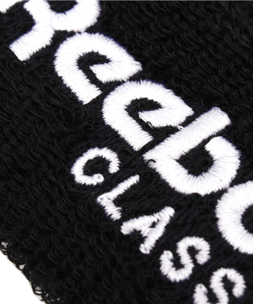 Kastane(カスタネ)の「【Reebok×Kastane】Reebokコラボヘアバンド(ヘアバンド・レディース・ブラック/ホワイト・FREE)」の5枚目の写真