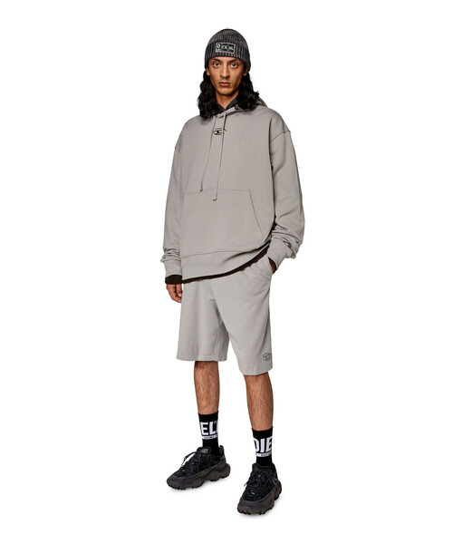 DIESEL（ディーゼル）の「メンズ ショートパンツ スウェット