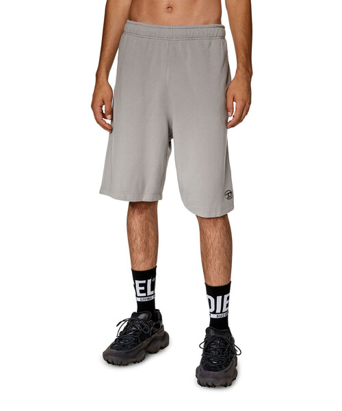 DIESEL（ディーゼル）の「メンズ ショートパンツ スウェット