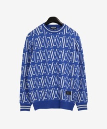 <MENS>長袖プルオーバー 2023年秋冬
