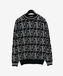 <MENS>長袖プルオーバー 2023年秋冬