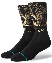 STANCE | STANCE/スタンス ソックス QUEEN(クイーン)コラボモデル GOLDEN A545C23GOL(ソックス/靴下)