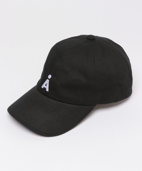 ALAND（エーランド）の「【UNISEX】ALAND／シシュウロゴCAP 2974261（キャップ・レディース・ブラック/ベージュ/ブルー/ネイビー・ONE SIZE/FREE）」の12枚目の写真