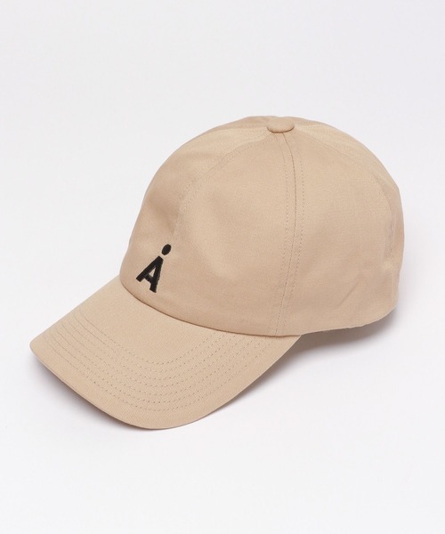 ALAND（エーランド）の「【UNISEX】ALAND／シシュウロゴCAP 2974261（キャップ・レディース・ブラック/ベージュ/ブルー/ネイビー・ONE SIZE/FREE）」の13枚目の写真