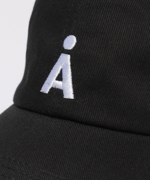 ALAND（エーランド）の「【UNISEX】ALAND／シシュウロゴCAP 2974261（キャップ・レディース・ブラック/ベージュ/ブルー/ネイビー・ONE SIZE/FREE）」の21枚目の写真