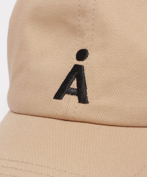 ALAND（エーランド）の「【UNISEX】ALAND／シシュウロゴCAP 2974261（キャップ・レディース・ブラック/ベージュ/ブルー/ネイビー・ONE SIZE/FREE）」の22枚目の写真