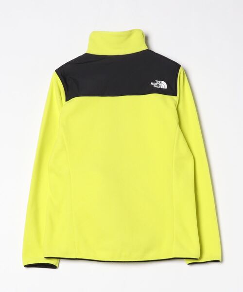 THE NORTH FACE（ザノースフェイス）の「ザ・ノースフェイス/マウンテンバーサマイクロジャケット NLW7230（レディース）（その他トップス・レディース・ホワイト系その他/グリーン系その他/ブラック・LARGE/SMALL/MEDIUM/X-LARGE）」の4枚目の写真