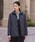 J.PRESS Ladies�iJ.�v���X ���f�B�X�j�́u�y�R�ۖh�L�z�R���p�N�g�^�t�^�v���~�A������ �V���[�g �A�E�^�[�i���̑��A�E�^�[�j�v�b�l�C�r�[�n
