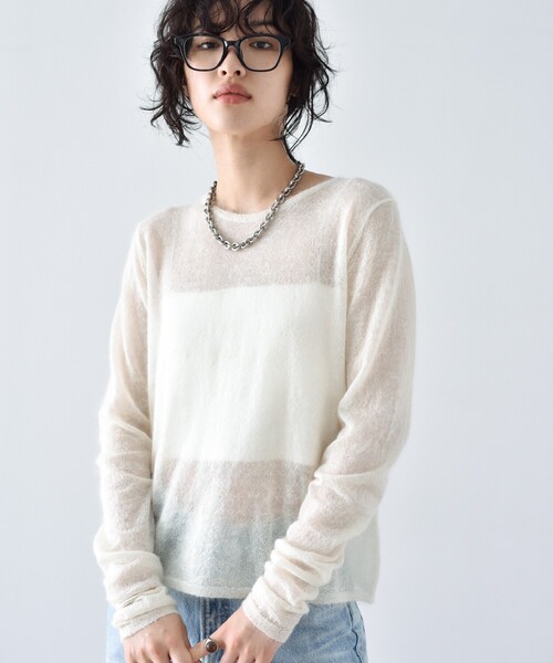 CODE A（コードエー）の「◆CODE A ｜ bandeau bra top（チューブトップ・レディース・ブラック/ライトグレー/ホワイト・00）」の6枚目の写真