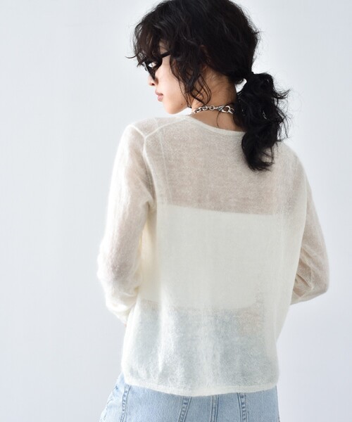 CODE A（コードエー）の「◆CODE A ｜ bandeau bra top（チューブトップ・レディース・ブラック/ライトグレー/ホワイト・00）」の7枚目の写真