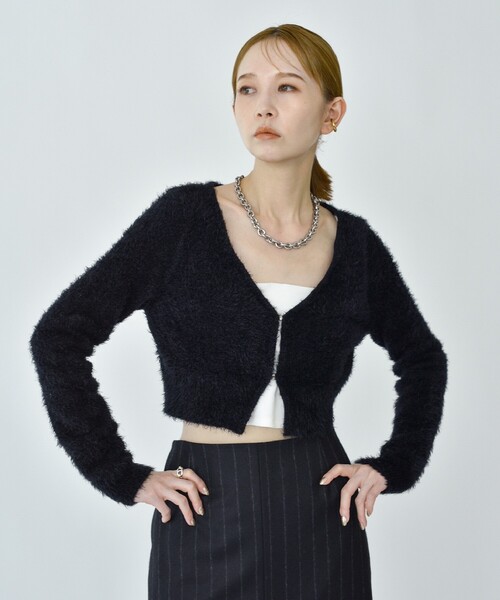 CODE A（コードエー）の「◆CODE A ｜ bandeau bra top（チューブトップ・レディース・ブラック/ライトグレー/ホワイト・00）」の16枚目の写真