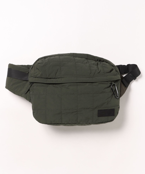 ADAM PATEK(アダムパテック)の「《ADAMPATEK》square quilt BIG body bag/スクエアキルティングビッグボディバッグ(ボディバッグ/ウエストポーチ・レディース・ブルー/ブラック/ホワイト/カーキ・フリー)」の3枚目の写真