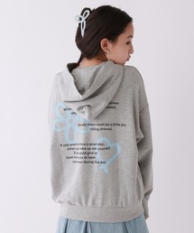 repipi armario | スプレーロゴパーカー(パーカー)