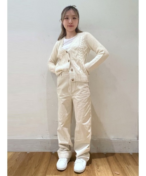 DIESEL ケーブルニット カーディガン グレー　GAPキルティングジャケット 美品】GAP ギャップ ニット カーディガン グレー ブルー 襟付き