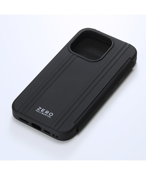 ZERO HALLIBURTON（ゼロハリバートン）の「(iPhone15Pro) UNiCASE/ZERO