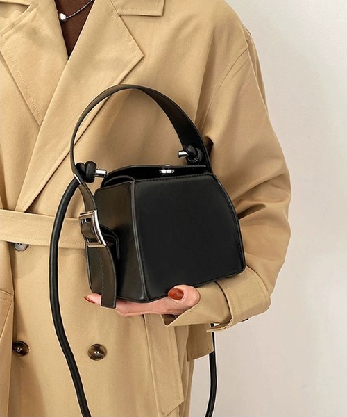 2WAY四角トートバッグ/ショルダーバッグ（トートバッグ）｜ANOTHER S（アナザーエス）のファッション通販 ZOZOTOWN