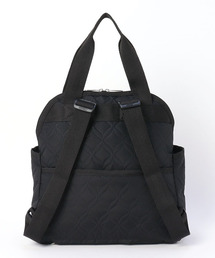 新品同様☆LeSportsac　ウェイビーデボスブラック2wayバッグ LeSportsac 2WAY ショルダー ナイロントート マザーズバッグ