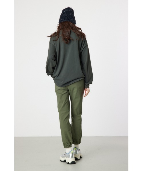 公式ファッションブランド通販サイト DREAMSTRETCH WARM CROWNS EASYJOGPANTS（その他パンツ）｜RODEO メンズウェア