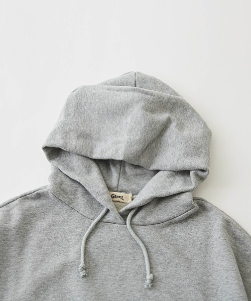 CUBE SUGAR（キューブシュガー）の「GENTIL(ジャンティ)スウェットロゴ