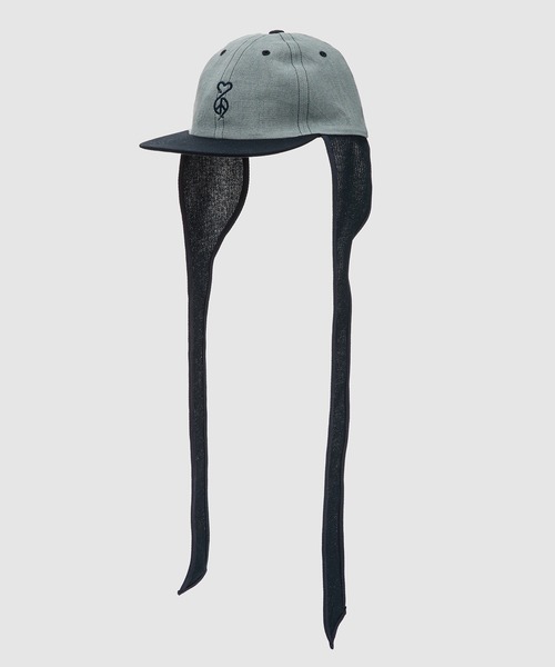 帽子 Sasquatchfabrix Ear Muff Cap Sasquatchfabrix / サスクワッチファブリックス】EAR MUFF CAP