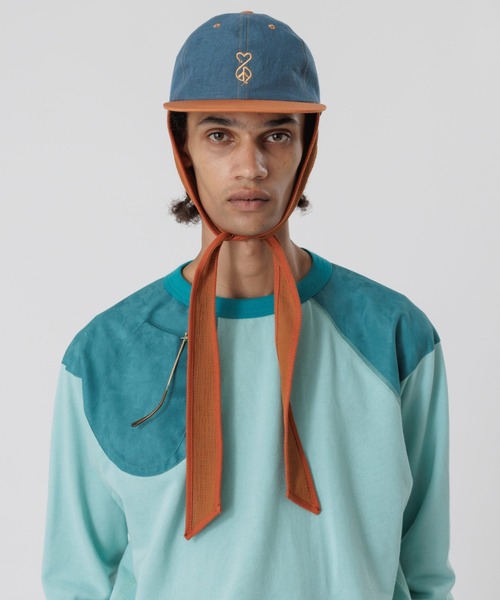 SASQUATCHfabrix.（サスクワァッチファブリックス）の「2TONE EAR MUFF