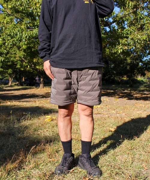 grn（ジーアールエヌ）の「grn outdoor ジーアールエヌ アウトドア SIX LESS 2WAY PANTS（その他パンツ・メンズ・グレー/ブラック・MEDIUM）」の18枚目の写真