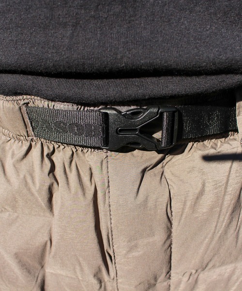 grn（ジーアールエヌ）の「grn outdoor ジーアールエヌ アウトドア SIX LESS 2WAY PANTS（その他パンツ・メンズ・グレー/ブラック・MEDIUM）」の20枚目の写真