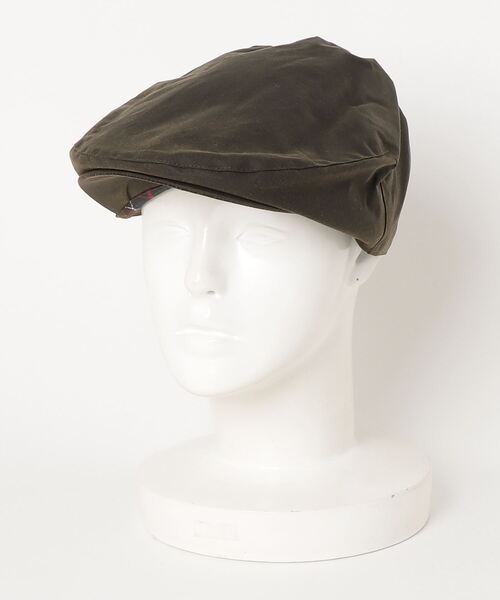 ワックスハンティングハット（ハンチング/ベレー帽）｜Barbour
