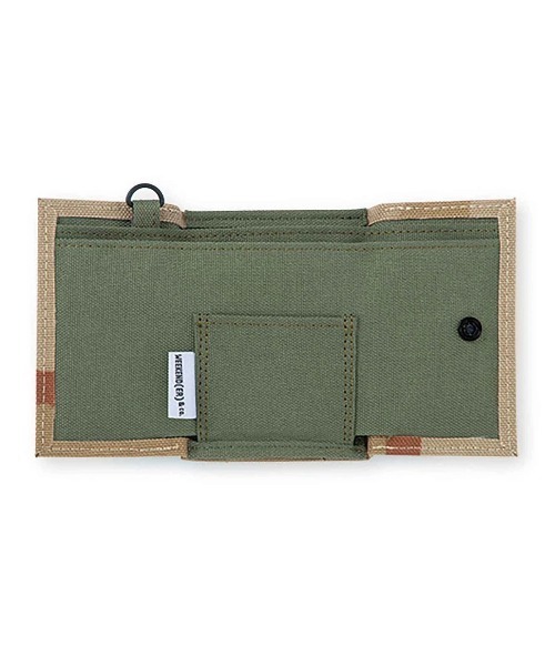 go slow caravan(ゴースローキャラバン)の「coruri/コルリ coruri Basic(財布・レディース・カモフラージュ/チャコールグレー/グリーン/パープル/ブラック・FREE)」の8枚目の写真