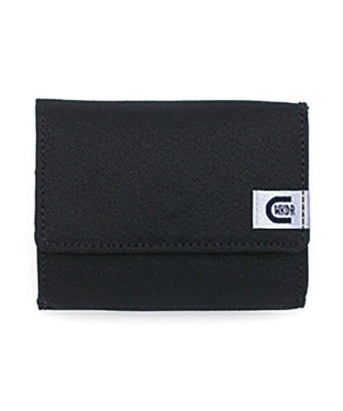 go slow caravan(ゴースローキャラバン)の「coruri/コルリ coruri Basic(財布・レディース・カモフラージュ/チャコールグレー/グリーン/パープル/ブラック・FREE)」の12枚目の写真