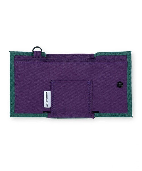 go slow caravan(ゴースローキャラバン)の「coruri/コルリ coruri Basic(財布・レディース・カモフラージュ/チャコールグレー/グリーン/パープル/ブラック・FREE)」の15枚目の写真