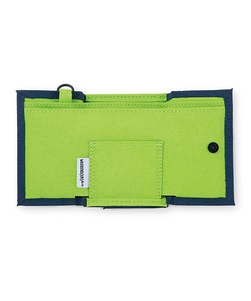 go slow caravan(ゴースローキャラバン)の「coruri/コルリ coruri Basic(財布・レディース・カモフラージュ/チャコールグレー/グリーン/パープル/ブラック・FREE)」の17枚目の写真