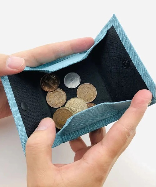 go slow caravan(ゴースローキャラバン)の「coruri/コルリ coruri Basic(財布・レディース・カモフラージュ/チャコールグレー/グリーン/パープル/ブラック・FREE)」の19枚目の写真