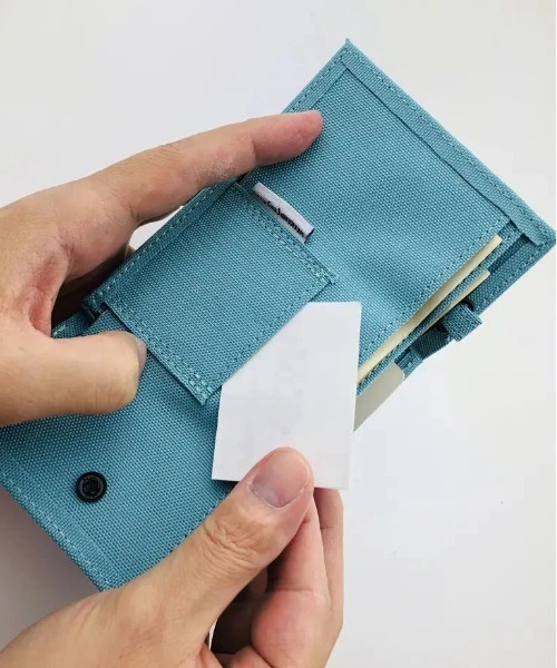 go slow caravan(ゴースローキャラバン)の「coruri/コルリ coruri Basic(財布・レディース・カモフラージュ/チャコールグレー/グリーン/パープル/ブラック・FREE)」の21枚目の写真