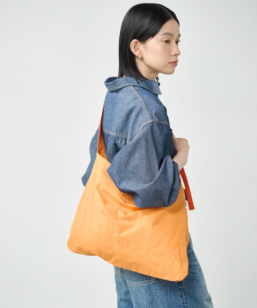 kha:ki（カーキ）の「「KHA:KI/カーキ」ミリタリーサコッシュ A-03（ショルダーバッグ・レディース・ベージュ/ブラック/ホワイト/カーキ・FREE）」の15枚目の写真