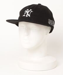ACAPULCO GOLD / NY LOGO 6-PANEL CAP
