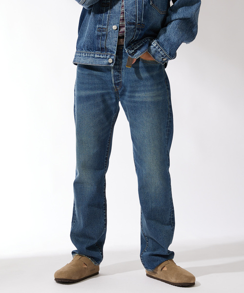 セール】LEVI'S(R) / リーバイス(R) 別注 501(R) Selvedge