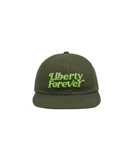 LIBERE(リベーレ)の「LF BASEBALL CAP(キャップ・メンズ・ネイビー/ブラック/オリーブ・FREE)」の3枚目の写真