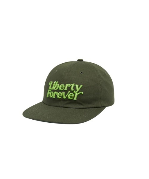 LIBERE(リベーレ)の「LF BASEBALL CAP(キャップ・メンズ・ネイビー/ブラック/オリーブ・FREE)」の9枚目の写真