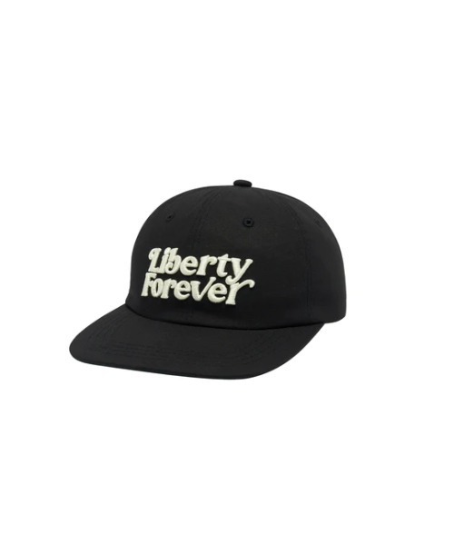 LIBERE(リベーレ)の「LF BASEBALL CAP(キャップ・メンズ・ネイビー/ブラック/オリーブ・FREE)」の4枚目の写真