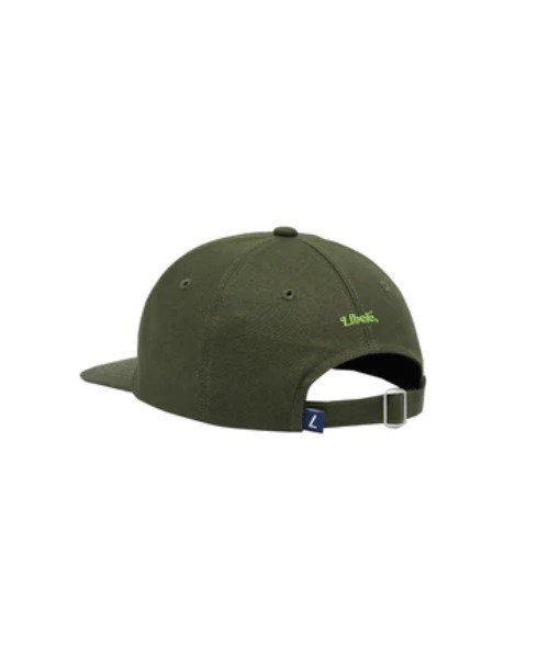 LIBERE(リベーレ)の「LF BASEBALL CAP(キャップ・メンズ・ネイビー/ブラック/オリーブ・FREE)」の10枚目の写真